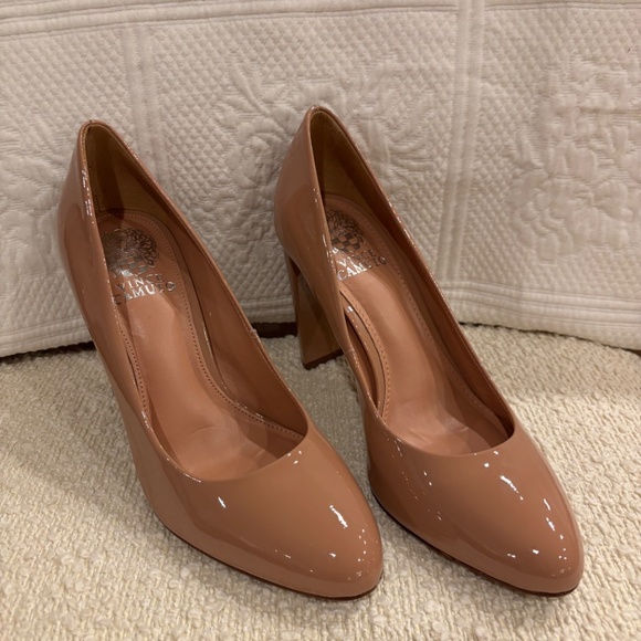 Vince Camuto Desimmy Nu Malva Size 8.5 - Picture 2 of 4